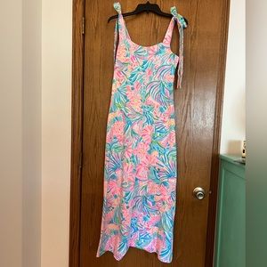 Lilly Pulitzer Maleka Maxi Dress